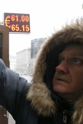 Kennan Cable No.2: The 2014 Ruble Devaluation: A Perfect Storm