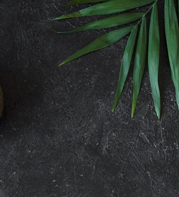 Image of tea pot against black background