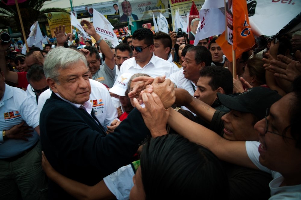 Third Time's a Charm for Leading Presidential Candidate in Mexico