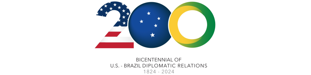 US-Brazil 200 years of Diplomatic Relations