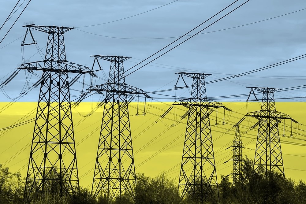 Ukraine Electricity