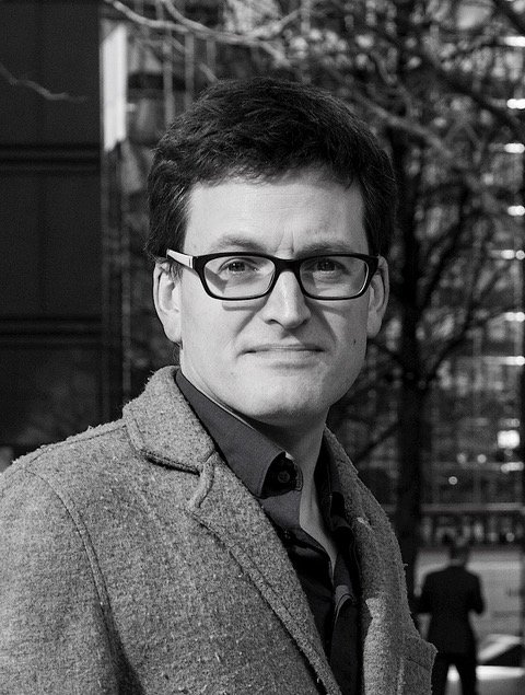 Headshot of Jack Stilgoe