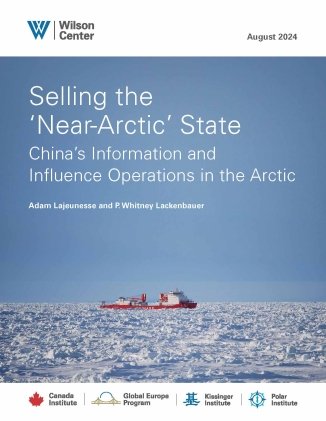 Selling Near Arctic Cover