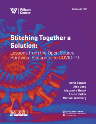 Stitching Together a Solution Cover