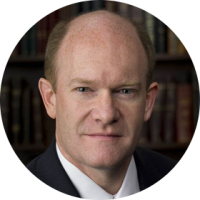 U.S. Senator Chris Coons 