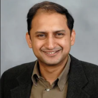 A photo of Viral V. Acharya