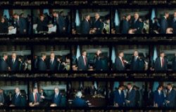 White House Photographs from the July 1993 G-7 Summit in Tokyo
