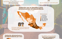 Afrodescendientes in Mexico