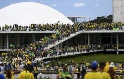 The Assault on Brasília