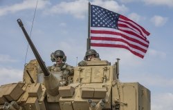 US Army in Syria OIR 2021