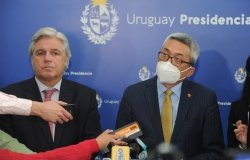uruguay and china FTA talks
