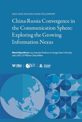 China-Russia Convergence in the Communication Sphere: Exploring the Growing Information Nexus